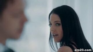 Hardcore pussy fucking with a squirter pornstar