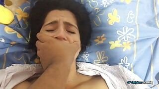 How good my stepsister is and what a fuck the one I gave her today in her room