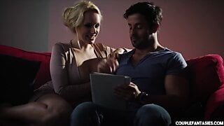 Making My Wife Squirt