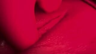 My pussy won’t stop!