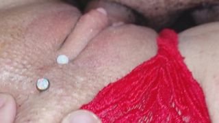 Squirting Big Clit