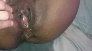 Squirting to a gusher