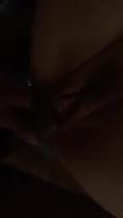 Snippet from Me and Mature Squirter …sorry so dark